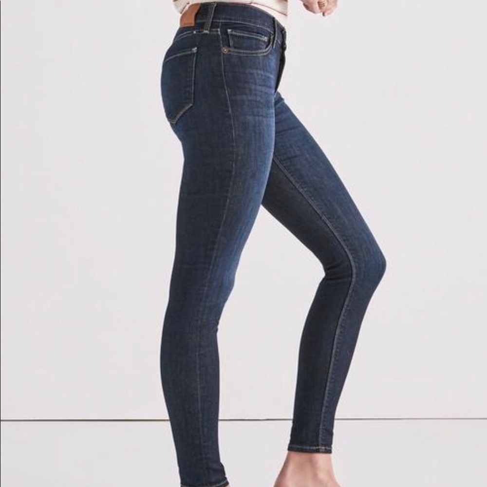 Lucky Brand | Brooke Legging jean sz 2/26